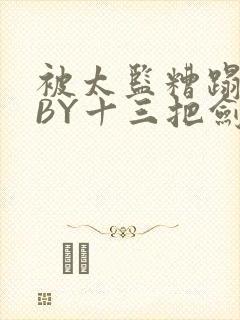 被太监糟蹋之后BY十三把剑