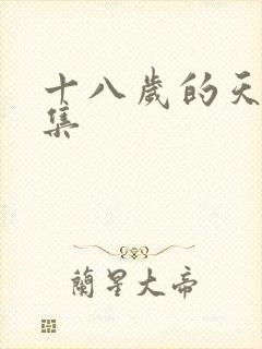 十八岁的天空续集