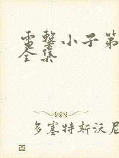 电击小子第二部全集