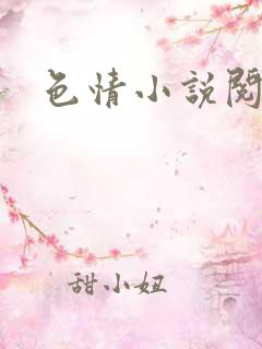 色情小说阅读