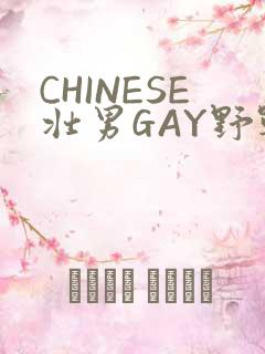 CHINESE壮男GAY野战强迫TUBE
