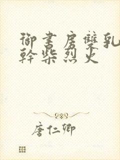 御书房双乳晃动干柴烈火