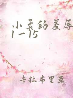 小柔的羞辱日记1一15
