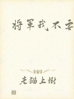 将军我不要你了