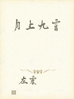 月上九霄