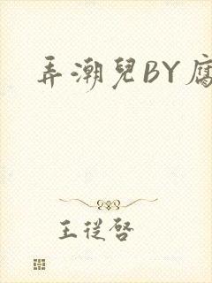 弄潮儿BY腐竹