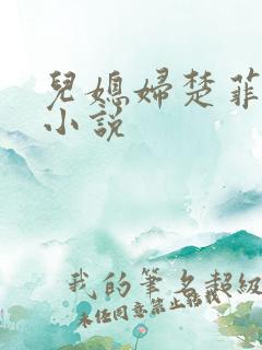 儿媳妇楚菲菲的小说
