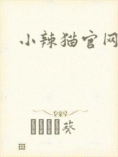 小辣猫官网