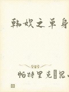 韩娱之单身爸爸