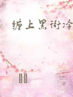 缠上黑街冷千金