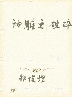神雕之破碎之旅