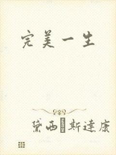完美一生