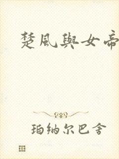 楚风与女帝