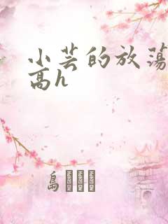 小芸的放荡日记高h