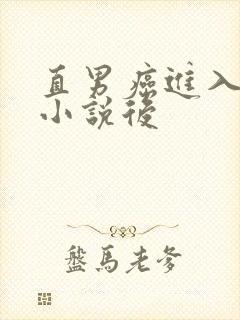 直男癌进入言情小说后