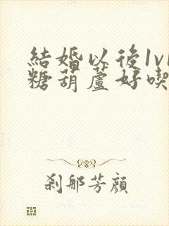 结婚以后1v1糖葫芦好吃epub