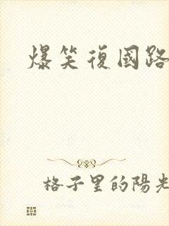 爆笑复国路