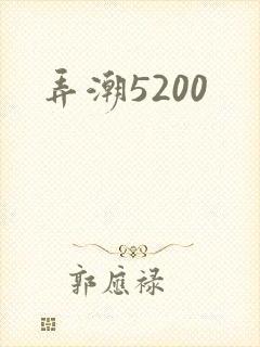 弄潮5200