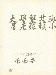 大学系花与锅炉房老张头小说