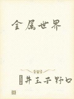 金属世界