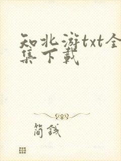 知北游txt全集下载
