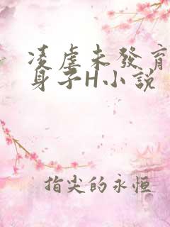 凌虐未发育的小身子H小说