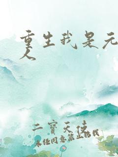 重生我是元帅夫人