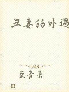 丑妻的外遇