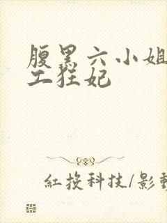 腹黑六小姐 特工狂妃