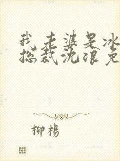 我老婆是冰山女总裁沈浪免费阅读