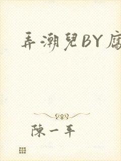 弄潮儿BY腐竹