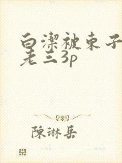 白洁被东子老二老三3p