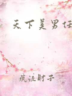 天下美男任我宠
