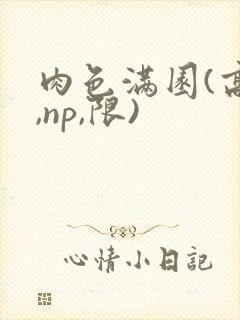 肉色满园(高h,np,限)