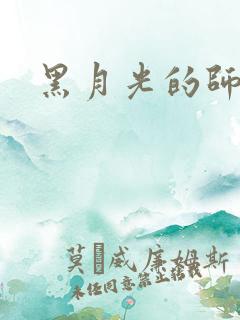 黑月光的师尊