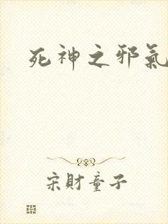 死神之邪气一护