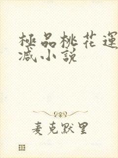 极品桃花运未删减小说