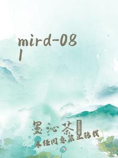 mird-081