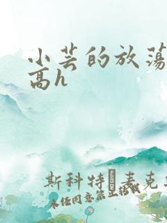 小芸的放荡日记高h