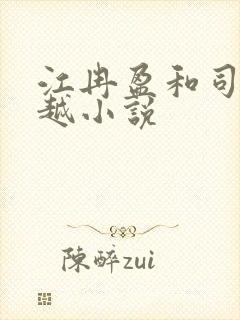 江冉盈和司徒钦越小说