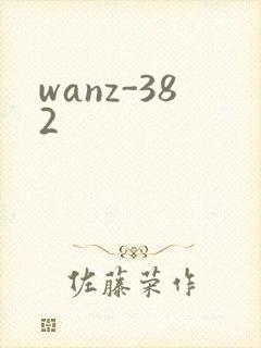 wanz-382