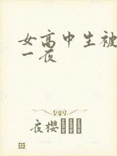 女高中生被弄了一夜