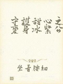 守护甜心之亚梦变身冰紫公主