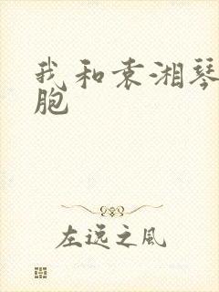 我和袁湘琴是双胞