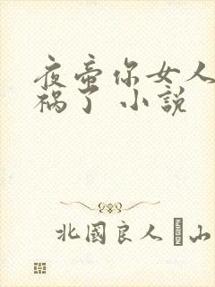 夜帝你女人又闯祸了 小说