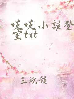 吱吱小说登堂入室txt