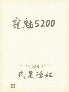 宠魅5200