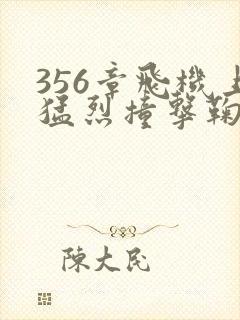 356章飞机上猛烈撞击鞠婧祎