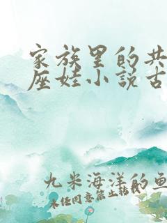 家族里的共用小座娃小说古代