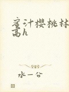 蜜汁樱桃林妙妙高h